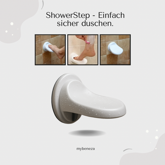 ShowerStep