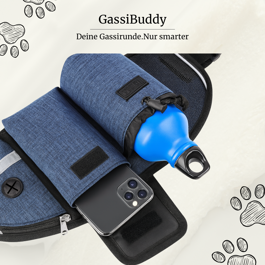GassiBuddy